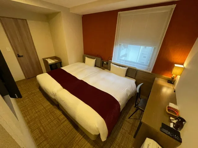غرفة سوبيريور بسريرين منفصلين، Hotel Sui Akasaka by Abest 3/8