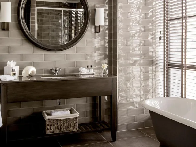 جناح بسرير مزدوج، Dakota Hotel Glasgow 1/1