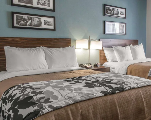 Sleep Inn Coney Island، كوني آيلاند، بروكلين 8/36