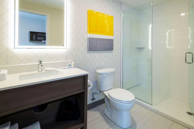 Efficiency, Suite, King Bed، Comfort Inn and Suites Kingston ON 7/7