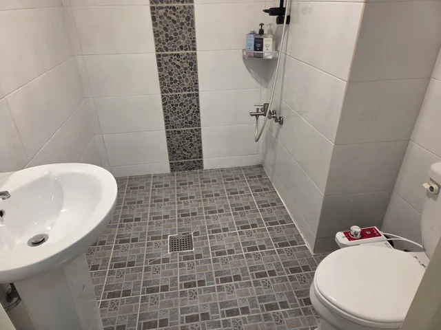 غرفة قياسية بسرير مزدوج، Gwangan Beach Blue Moon Motel 9/10