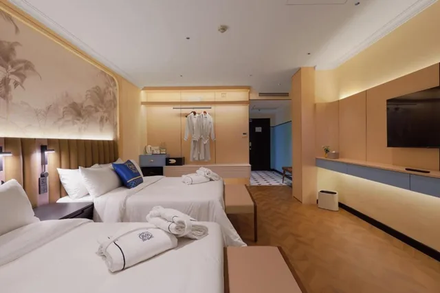 Renovated, Premier, Twin Beds، Hotel Sixty3 2/3