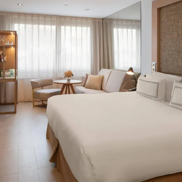 جناح جونيور، Melia Madrid Princesa Hotel 1/4