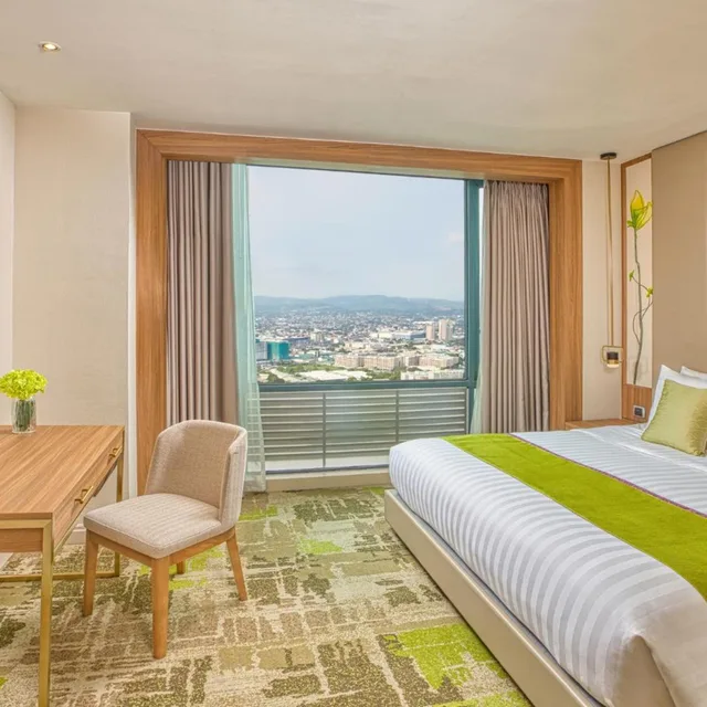 جناح بسرير كينج بغرفتي نوم، Eastwood Richmonde Hotel 2/8