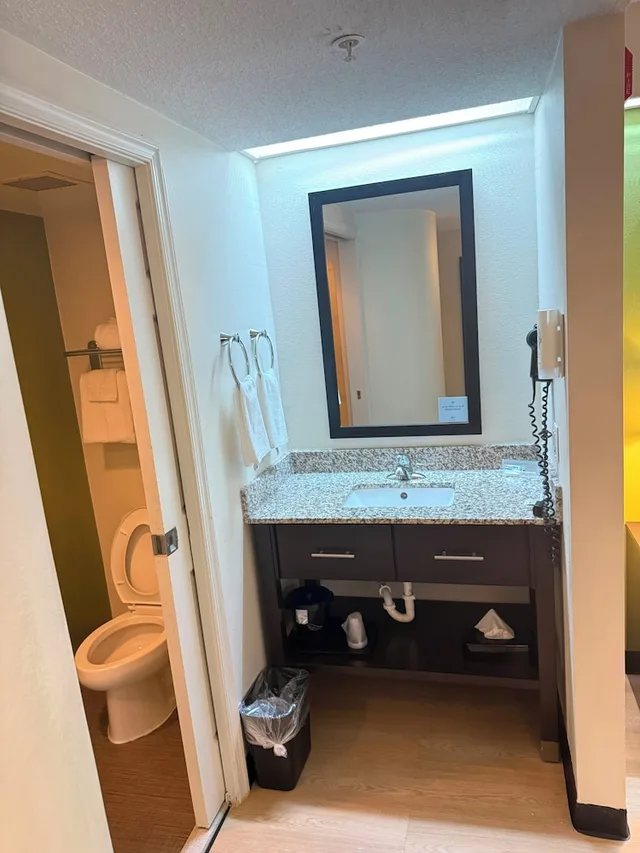غرفة بسريرين مزدوجين لذوي الإعاقة، Sleep Inn Woodbridge - Potomac Mills 6/8