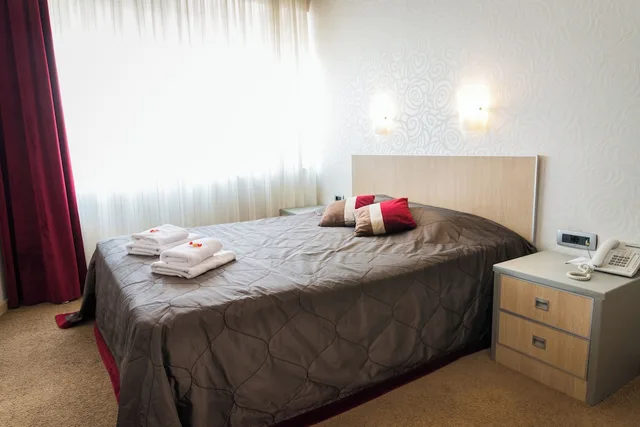 غرفة بسرير مزدوج، Vigor Hotel 8/10