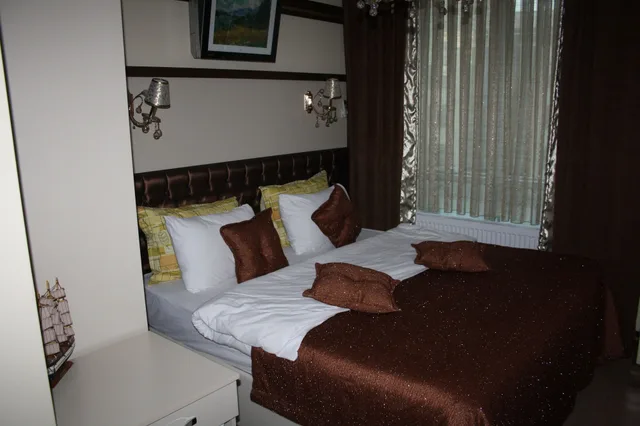 غرفة قياسية بسريرين منفصلين، GLORIA TIBI HOTEL 1/3