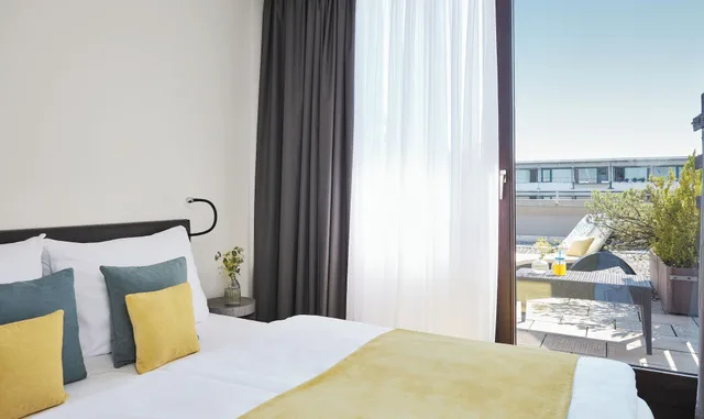 Maisonette, Superior, Terrace، Living Hotel Am Deutschen Museum 1/4