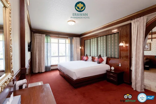 جناح، Erawan Hotel 3/6