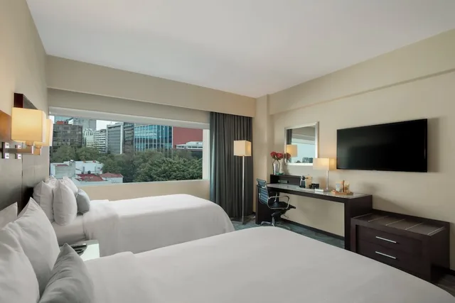 غرفة قياسية بسريرين مزدوجين، Hotel Novit 1/6