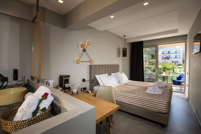 غرفة سوبيريور، Palmera Beach Hotel and Spa Adult Only 7/10