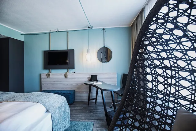 Room, Double Bed, Accessible, elaya frankfutrt oberursel, Trademark Collection 6/7