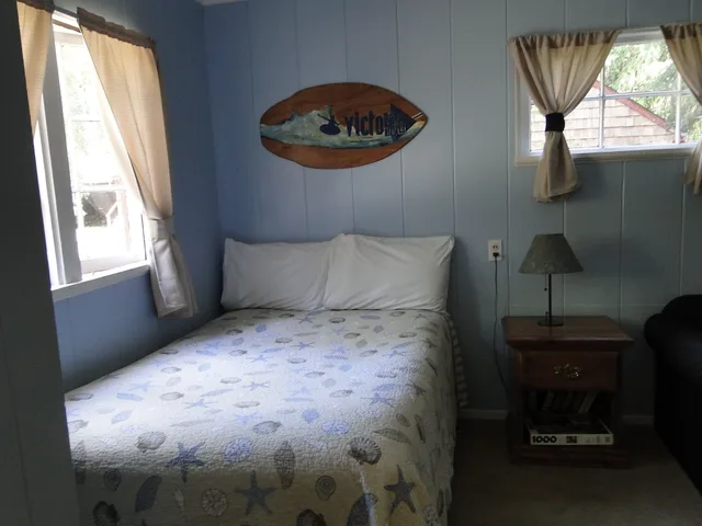 Surf, Cottage, 1 Queen and 1 Double Bed، Shakti Cove Cottages 2/2