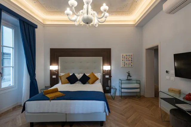 جناح استوديو بحمام خاص، Kairos by Florence Art Apartments 3/10