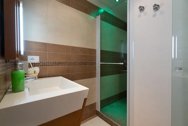غرفة قياسية بسريرين منفصلين، Bed And Breakfast Nacore 8/10