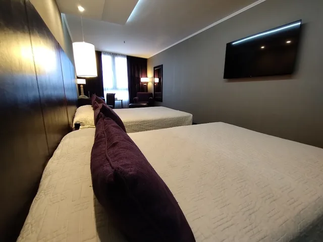 غرفة عائلية بسريرين كوين، Howard Johnson Plaza by Wyndham Buenos Aires Florida Street 8/10