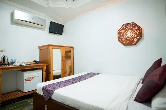 غرفة قياسية بسرير مزدوج، Rs Ii Guesthouse 1/1