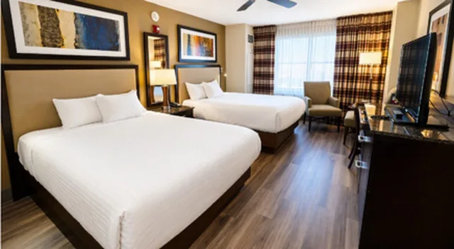غرفة تُحدَّد حسب التوفر، Isle of Capri Casino Hotel Boonville - A Caesars Rewards Destination 2/3