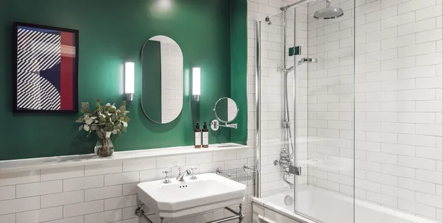 Suite, Multiple Beds، Kimpton Clocktower Hotel 7/8