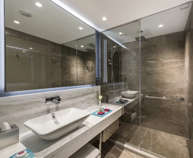 غرفة بريميوم بسرير كينج، Crowne Plaza Istanbul - Florya 10/10