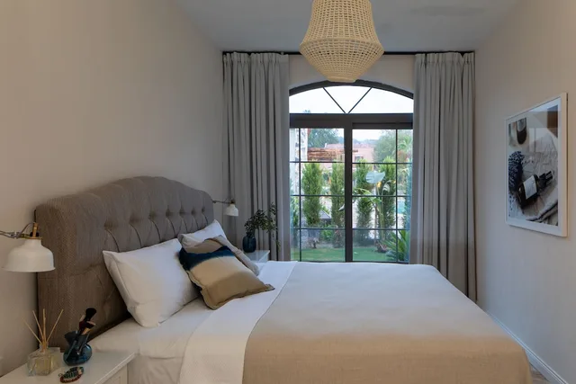 جناح ديلوكس بسريرين كينج، Zigo's Hotel 1/2
