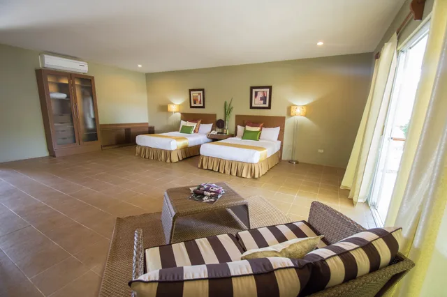 جناح بسريرين كوين، Almont Inland Resort 5/8