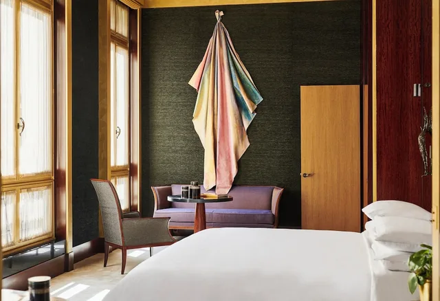 Imperial, Suite, King Bed، PARK HYATT PARIS VENDOME 1/1