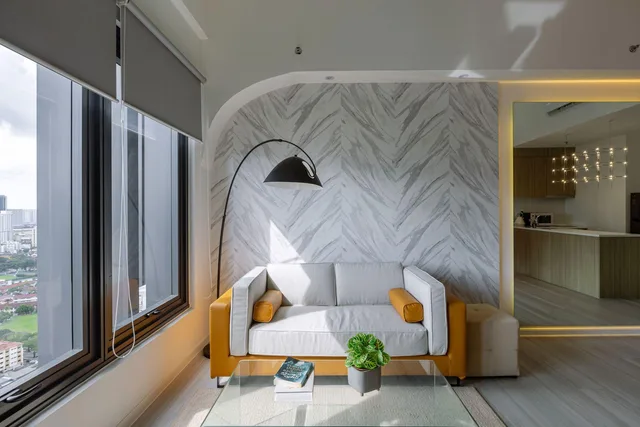 شقة سوبيريور بسريرين كينج بإطلالة على المدينة بغرفتي نوم، Tropicana 218 Macalister 1/1