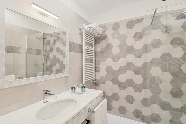 غرفة سوبيريور بسرير مزدوج، Hotel Excelsior 6/7