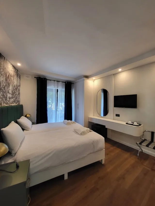 غرفة اقتصادية مفردة بسرير مزدوج، Carlton Hotel Malta 2/7