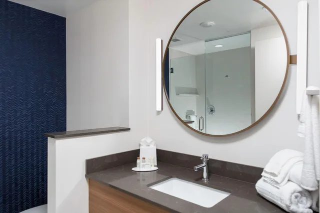 غرفة بسريرين كوين، Fairfield Inn & Suites by Marriott Atlanta Marietta 6/7