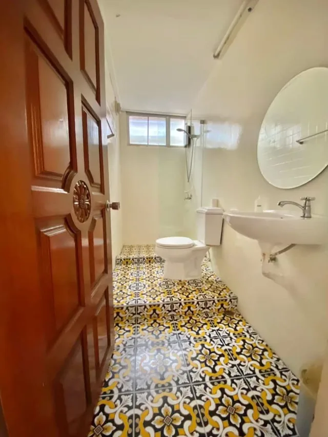 غرفة قياسية بسرير كينج، No.7 Guest House 10/10