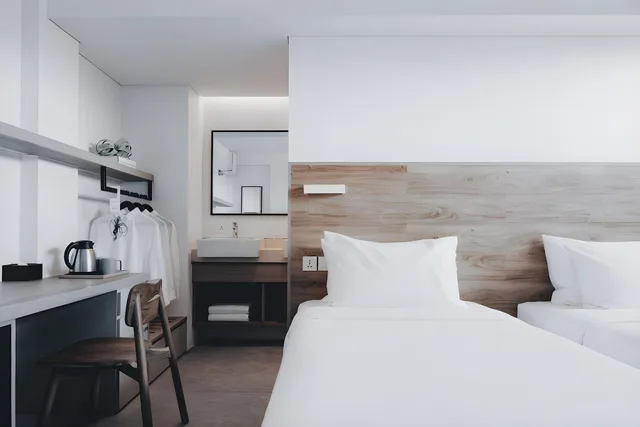 غرفة ثلاثية، Lloyd's Inn Bali 1/2