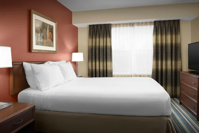 جناح بغرفتي نوم، Residence Inn Spokane E Valley 8/10