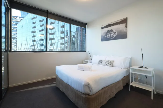 2 Bedrooms, Executive, Apartment, 2 Queen Beds, 2 Bathrooms, ACD Apartments 2/4