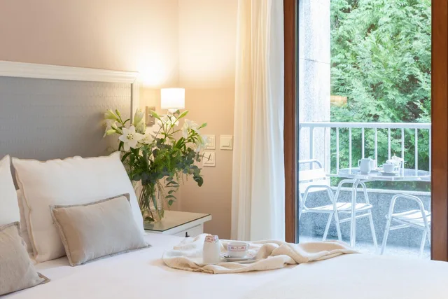 Room, Single, Monte Ulia Hotel 5/8