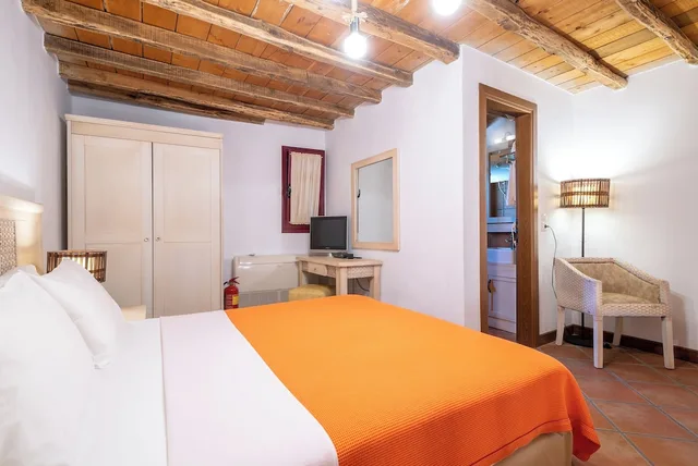 2 Bedrooms, Residence, 2 Queen Beds, Two Story، The Varos Residences Hotel 2/10
