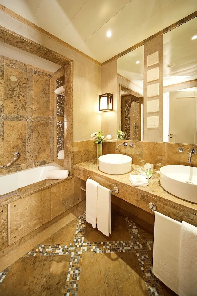 Deluxe, Twin Beds, Grande Real Villa Italia Hotel and Spa 4/4