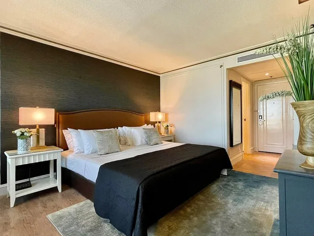 غرفة ديلوكس بسريرين منفصلين، Grand Regal Hotel Davao 1/3