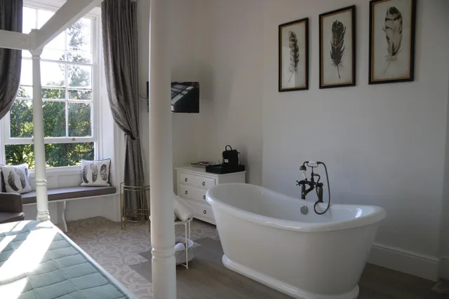 جناح بسرير مزدوج، Bartley Lodge Hotel 7/9