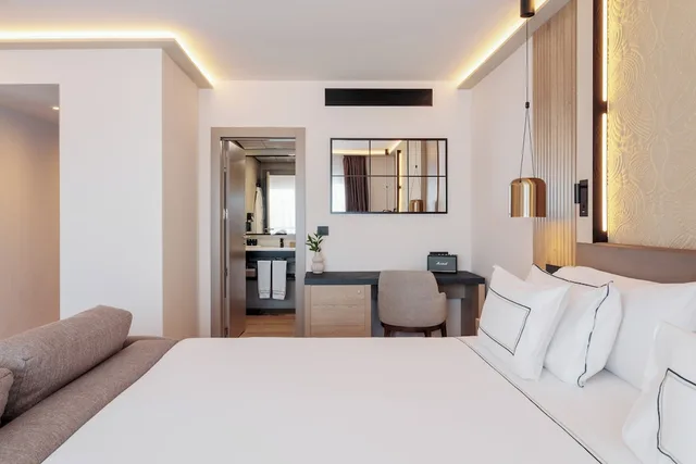 Grand, the Level, Premium, Adult Only، Melia Alicante 4/8