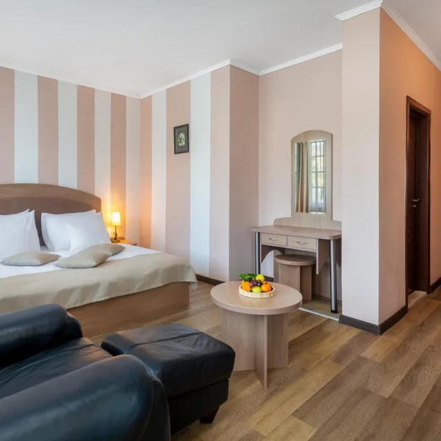 Comfort, Double Bed, Sea View, Balcony, Hunguest Hotel Sun Resort 2/5