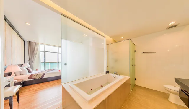 شقة عائلية بسريرين كوين بـ3 غرف نوم، Ocean Vista 4/4