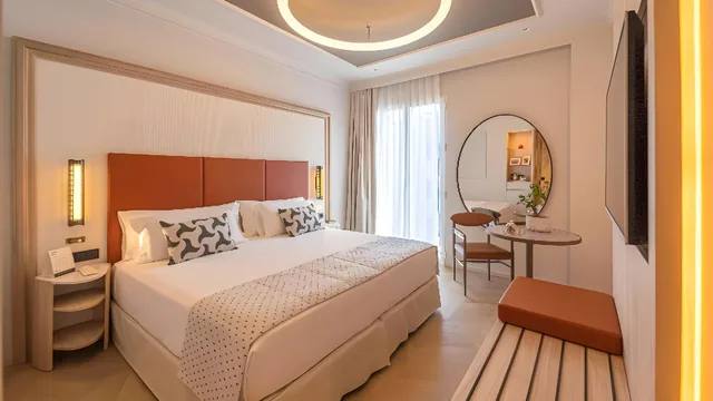 غرفة بسرير مزدوج أو سريرين منفصلين، Barcelo Carmen Granada 1/1