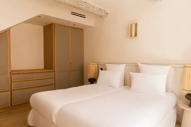 شقة، Hotel La Ponche 1/4