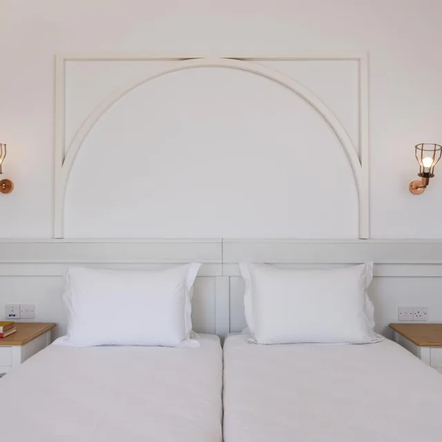 Studio, Single Bed, Lateral Side Sea View، Atlantica Akteon Village 2/6