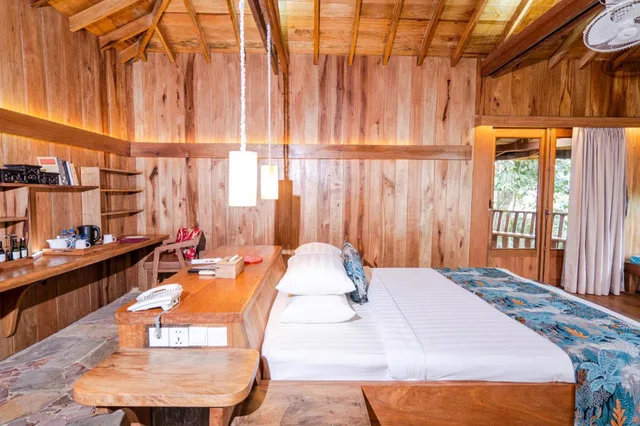 Deluxe, Suite, Bungalow، Veranda Natural Resort 1/5