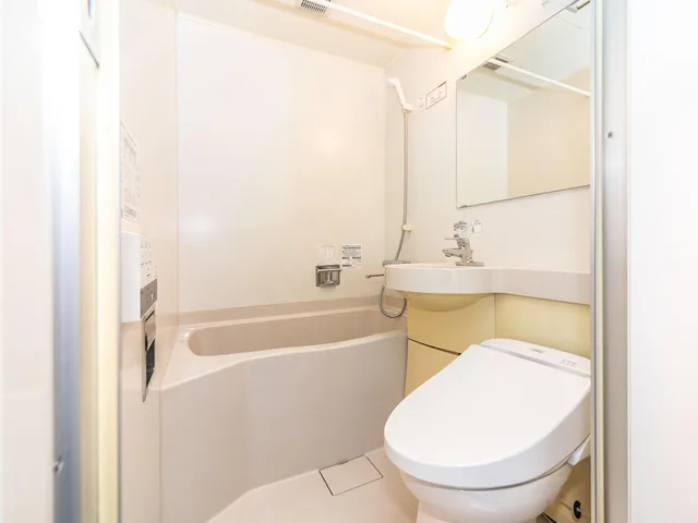 غرفة اقتصادية بسرير مزدوج، APA Hotel Namba Kita Shinsaibashi Ekimae 2/2