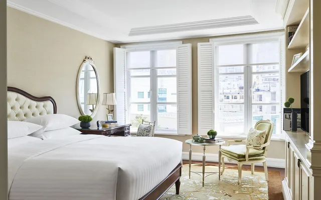 Son, Luxury, Suite، Park Hyatt Saigon 1/9