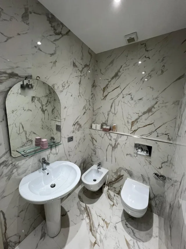 غرفة عائلية بإطلالة على البحر، Hotel Petit Royal 7/8